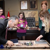 Küçük mucitlerden büyük buluş  