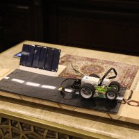 Küçük mucitlerden büyük buluş  