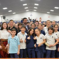 ‘Okçuluk’  öğrencilerle buluştu 