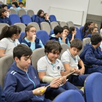 ‘Okçuluk’  öğrencilerle buluştu 