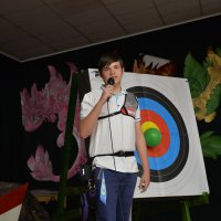 ‘Okçuluk’  öğrencilerle buluştu 