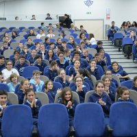 ‘Okçuluk’  öğrencilerle buluştu 