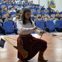 ‘Okçuluk’  öğrencilerle buluştu 