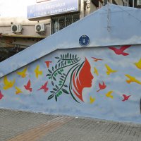 Nalbantoğlu kadınlarla renklendi 