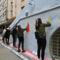 Nalbantoğlu kadınlarla renklendi 