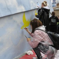 Nalbantoğlu kadınlarla renklendi 