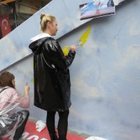 Nalbantoğlu kadınlarla renklendi 