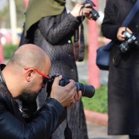 Fotoğrafçılığa büyük ilgi 