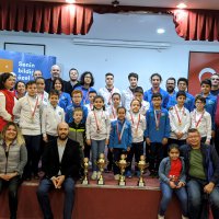 Büyükşehirli satranççılardan 3 şampiyonluk 