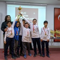 Büyükşehirli satranççılardan 3 şampiyonluk 