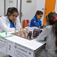 Büyükşehirli satranççılardan 3 şampiyonluk 