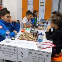 Büyükşehirli satranççılardan 3 şampiyonluk 