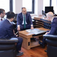 Şehir Hastanesi hattı ihaleye hazırlanıyor 