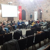 Bizim Gençler Ritim Atölyesi ışık saçıyor 