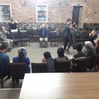 Bizim Gençler Ritim Atölyesi ışık saçıyor 