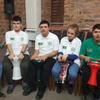 Bizim Gençler Ritim Atölyesi ışık saçıyor 