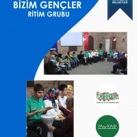 Bizim Gençler Ritim Atölyesi ışık saçıyor 