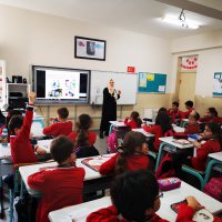 Çevreci nesil için önce eğitim 