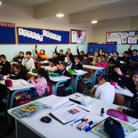 Çevreci nesil için önce eğitim 