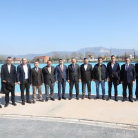 Vakıf Kent Parkı’nda son rötuşlar  