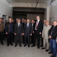 Karacabey’e sosyal hizmet üssü 