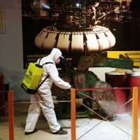 Bursa’da ‘corona virüs’ tedbirleri artıyor  