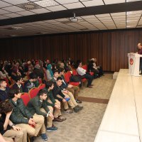 “Mehmet Akif hakkın sesi olmaya çalıştı” 