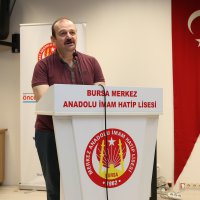 “Mehmet Akif hakkın sesi olmaya çalıştı” 