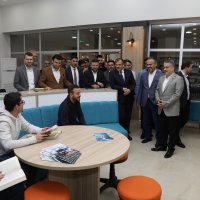 Yıldırımlı gençlerin yeni buluşma noktası 