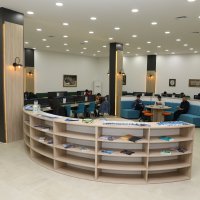 Yıldırımlı gençlerin yeni buluşma noktası 