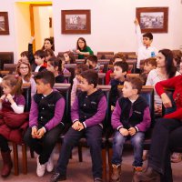 Mudanyalı miniklere yangın eğitimi 