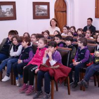 Mudanyalı miniklere yangın eğitimi 