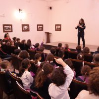 Mudanyalı miniklere yangın eğitimi 