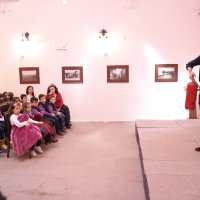 Mudanyalı miniklere yangın eğitimi 