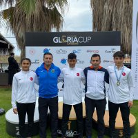 Emircan Ayaklı’dan milli gurur 