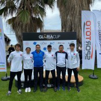 Emircan Ayaklı’dan milli gurur 