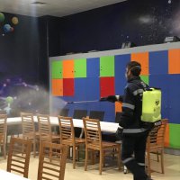 BTM’de corona virüs önlemi 