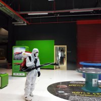 BTM’de corona virüs önlemi 