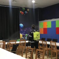 BTM’de corona virüs önlemi 