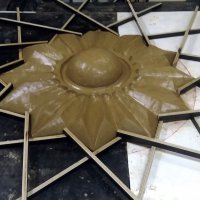 Çamur sanata, şehir galeriye dönüyor 