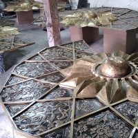 Çamur sanata, şehir galeriye dönüyor 