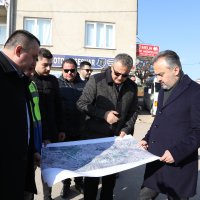 Hamitler’de ulaşım etap etap yoluna giriyor 