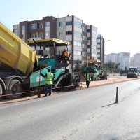 Hamitler’de ulaşım etap etap yoluna giriyor 