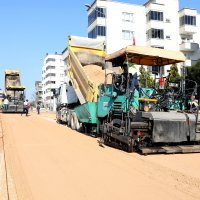 Hamitler’de ulaşım etap etap yoluna giriyor 