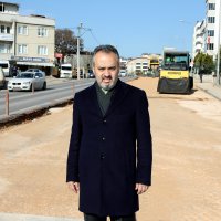 Hamitler’de ulaşım etap etap yoluna giriyor 