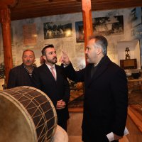 Turizm için tarihi dönüşüm  