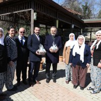 Turizm için tarihi dönüşüm  