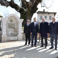 Turizm için tarihi dönüşüm  