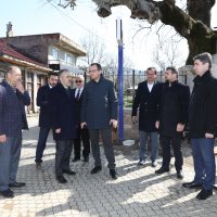 Turizm için tarihi dönüşüm  