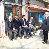 Turizm için tarihi dönüşüm  